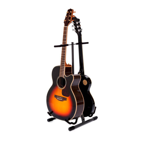 Soporte Guitarra Proel Fc820 Universal Doble Soporte Guitarra Proel Fc820 Universal Doble