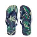 Sandalias de Hombre Havaianas Havaiana Aloha Azul Marino