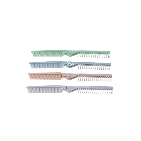 Peine 2 en 1 para cabello Peine 2 En 1 Para Cabello