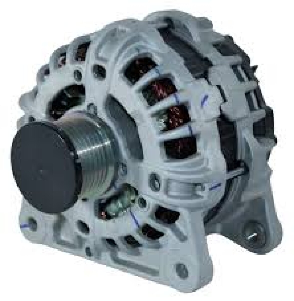 ALTERNADOR - S/BOSCH OROCH 12V 125A SEG 