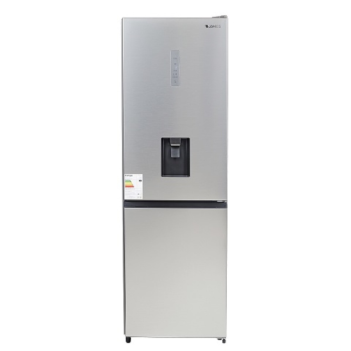 Refrigerador James RJ417 IDH con freezer frío seco Combi 