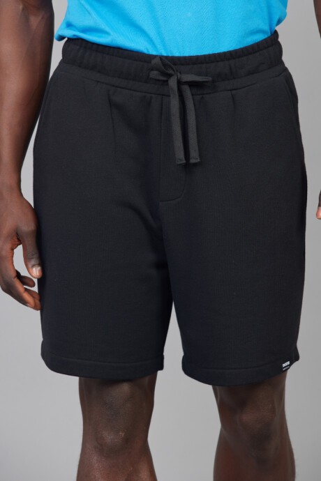 SHORT OLEDA DIXIE Negro