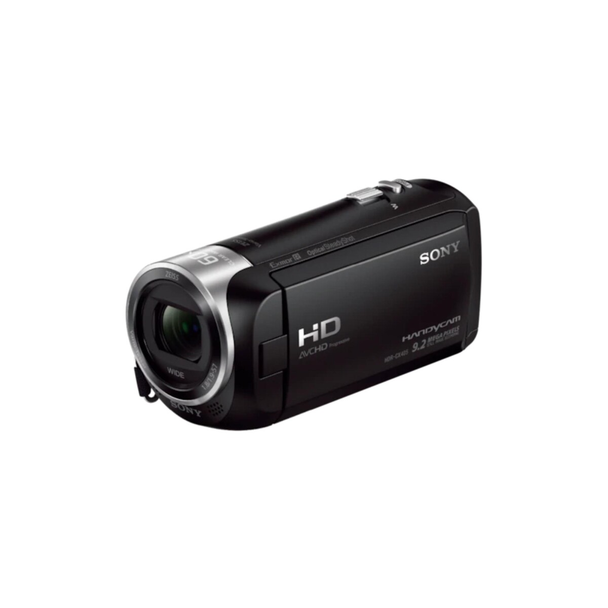 filmadora handycam cx405 con sensor exmor r® cmos 