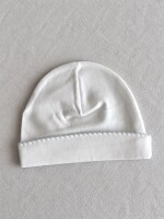 Gorrito Pima Picot CELESTE Gorrito Pima Picot CELESTE