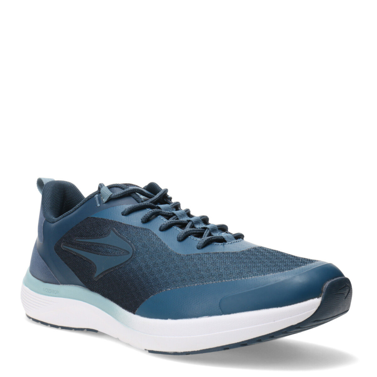 Championes de Hombre Topper Asphalt Topper - Azul Petroleo - Azul 