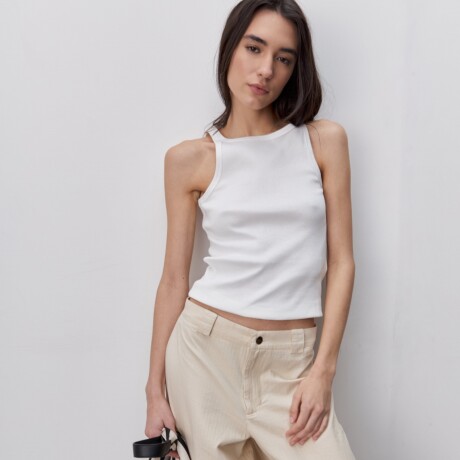 PANTALÓN TILU Crudo