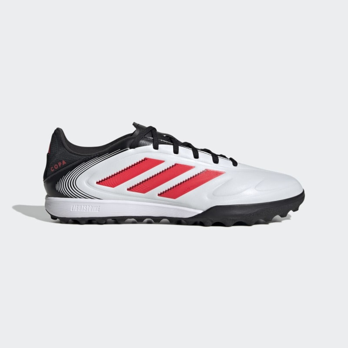 Championes Adidas Copa Pure 3 TF Sintético - Blanco 