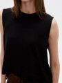Musculosa Hiva Negro