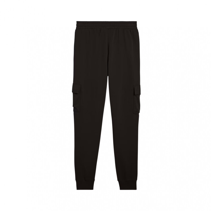 PANTALON HOMBRE PUMA CARGO Black