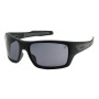 Lentes De Sol Policarbonato Chilli Beans Performance Negro/Negro