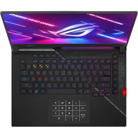 Notebook Gamer Asus Rog Core I9 5.0GHZ, 16GB, 512GB Ssd, 15.6" 300HZ, Rtx 3060 6GB 001