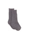 Calcetines Canale Gris Melange