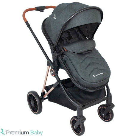 Coche Travel Premium Baby System Ana Negro
