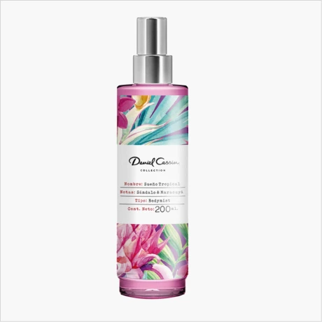 Perfume Daniel Cassin Sueño Tropical Bodymist 200 ml Perfume Daniel Cassin Sueño Tropical Bodymist 200 ml