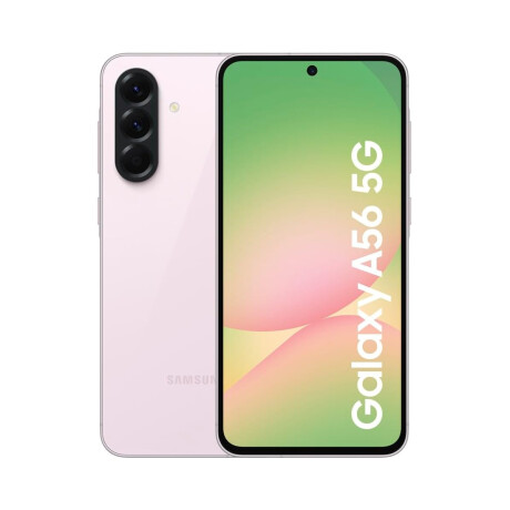 Celular Samsung Galaxy A56 5G SM-A566 256GB 8GB Pink DS Celular Samsung Galaxy A56 5G SM-A566 256GB 8GB Pink DS