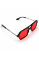 Lentes de Sol ASTI Rojo