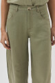 Pantalón Belize Verde Oliva