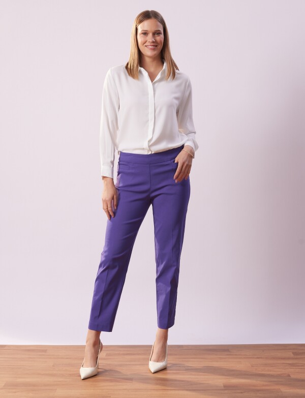 Pantalon Pull On VIOLETA