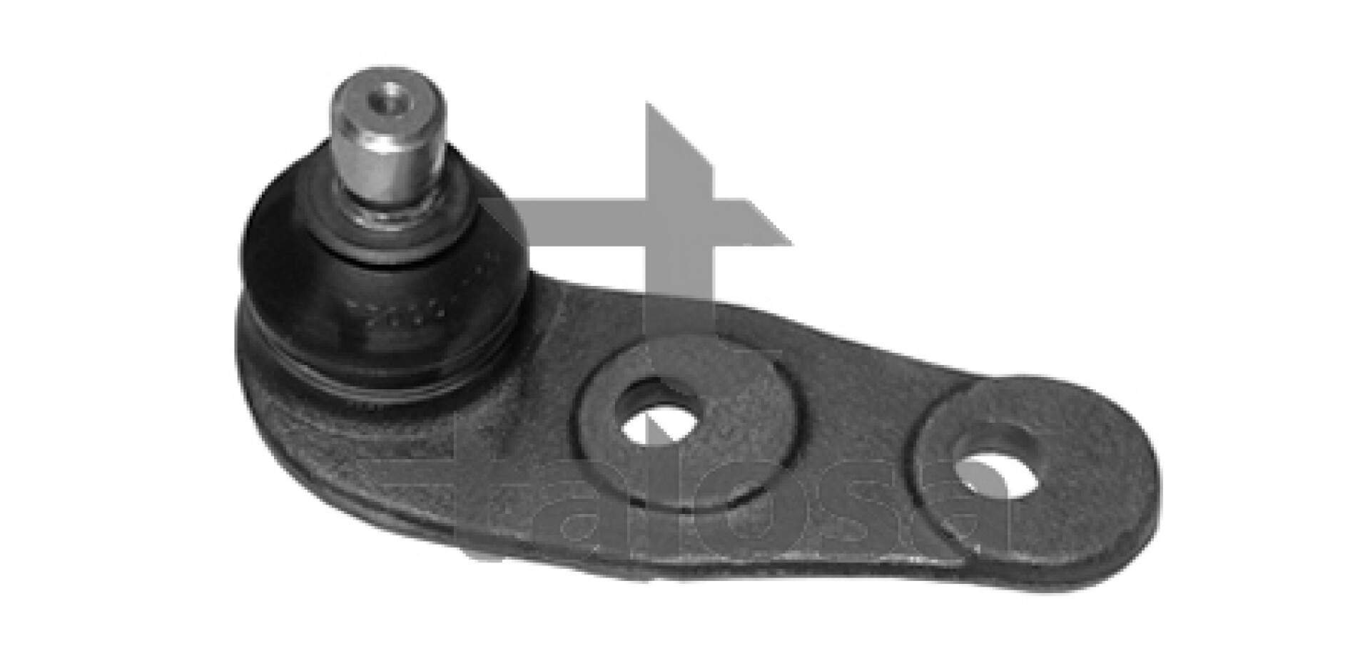 ROTULA DE DIRECCION VOLKSWAGEN IZQ GOL 93/95 15MM TALOSA 