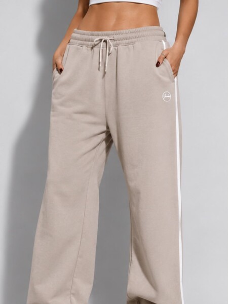 PANTALON RUSTY DELINEZ BEIGE