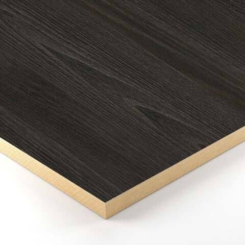 Madera MDF Melaminico Roble Termo Negro H1199 EGGER 18mm MDF MEL ROBLE TERMO NEGRO H1199 EG. 18MM