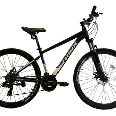 BICICLETA TRINX M500ELITE - NEGRO/BLANCO/AZUL Bicicleta Trinx M500elite - Negro/blanco/azul