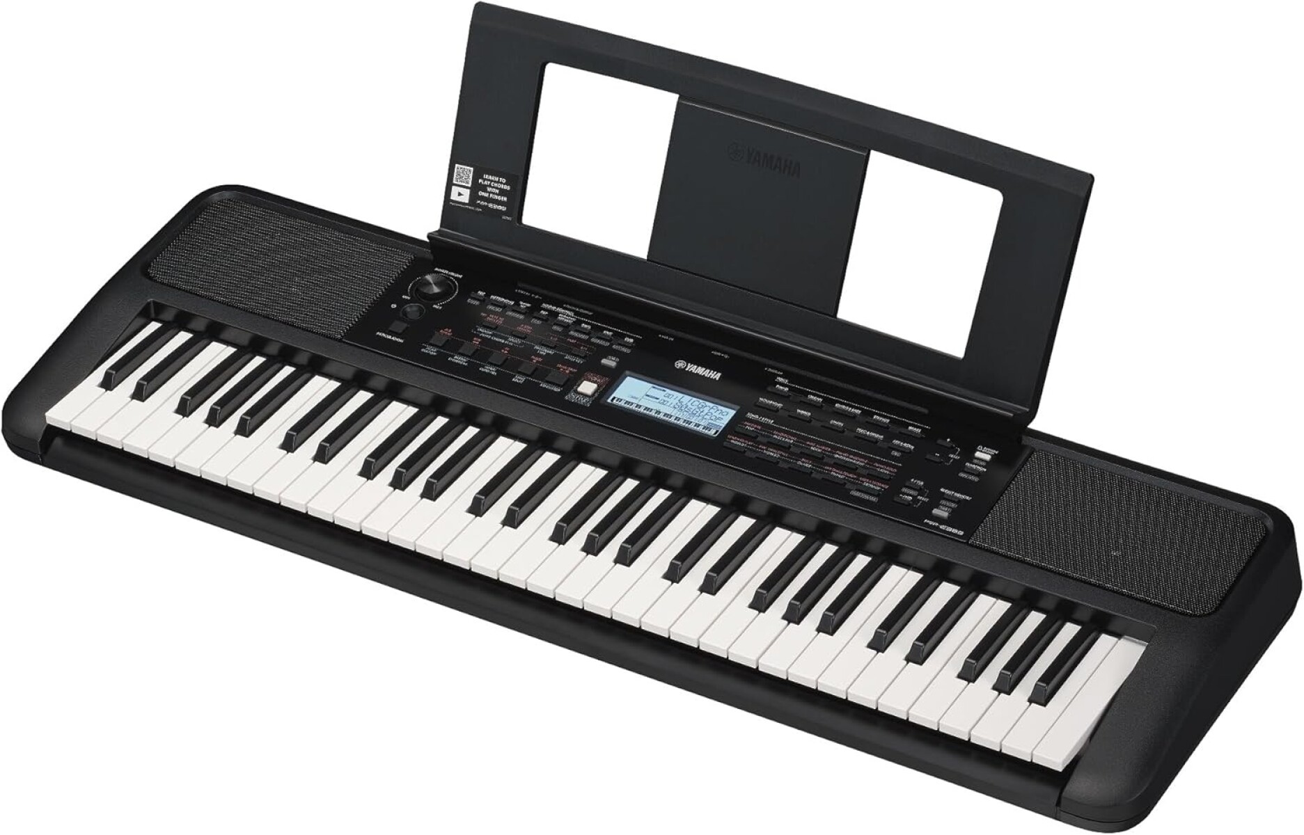Teclado Portatil Yamaha PSRE383E 