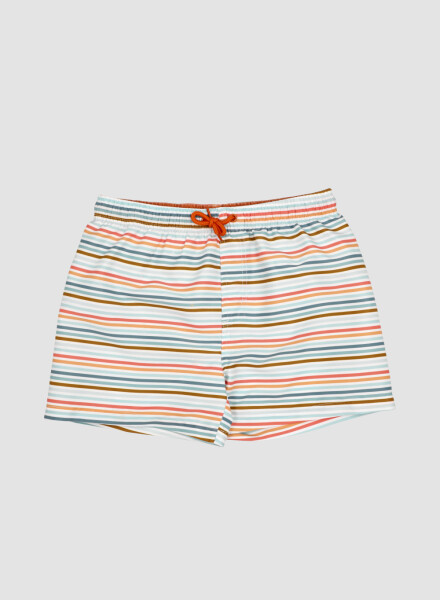 Short pirata 4-16a Rayas/escoces