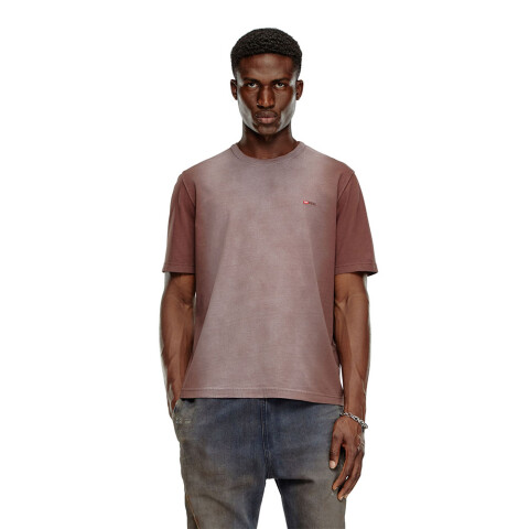 Polo Diesel T-Adjust-Q2 Hombre Brown