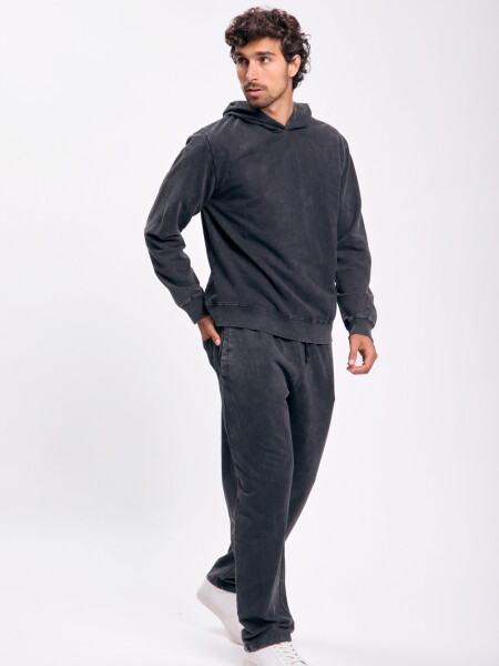 Pantalón deportivo Negro
