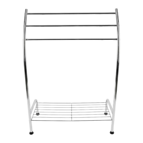 ORGANIZADOR METAL P/TOALLA 85X57X25CM Unica