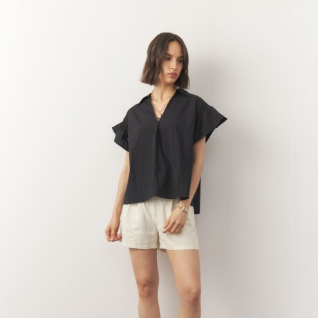 BLUSA FIONA Negro