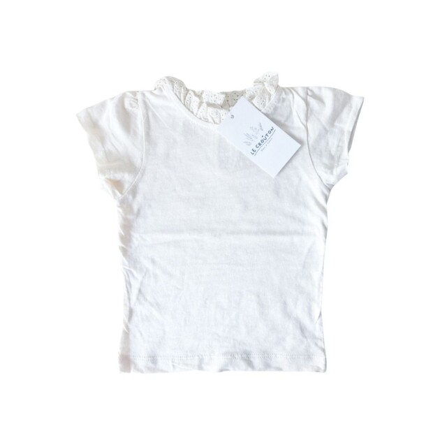 Remera Puntilla Remera Puntilla