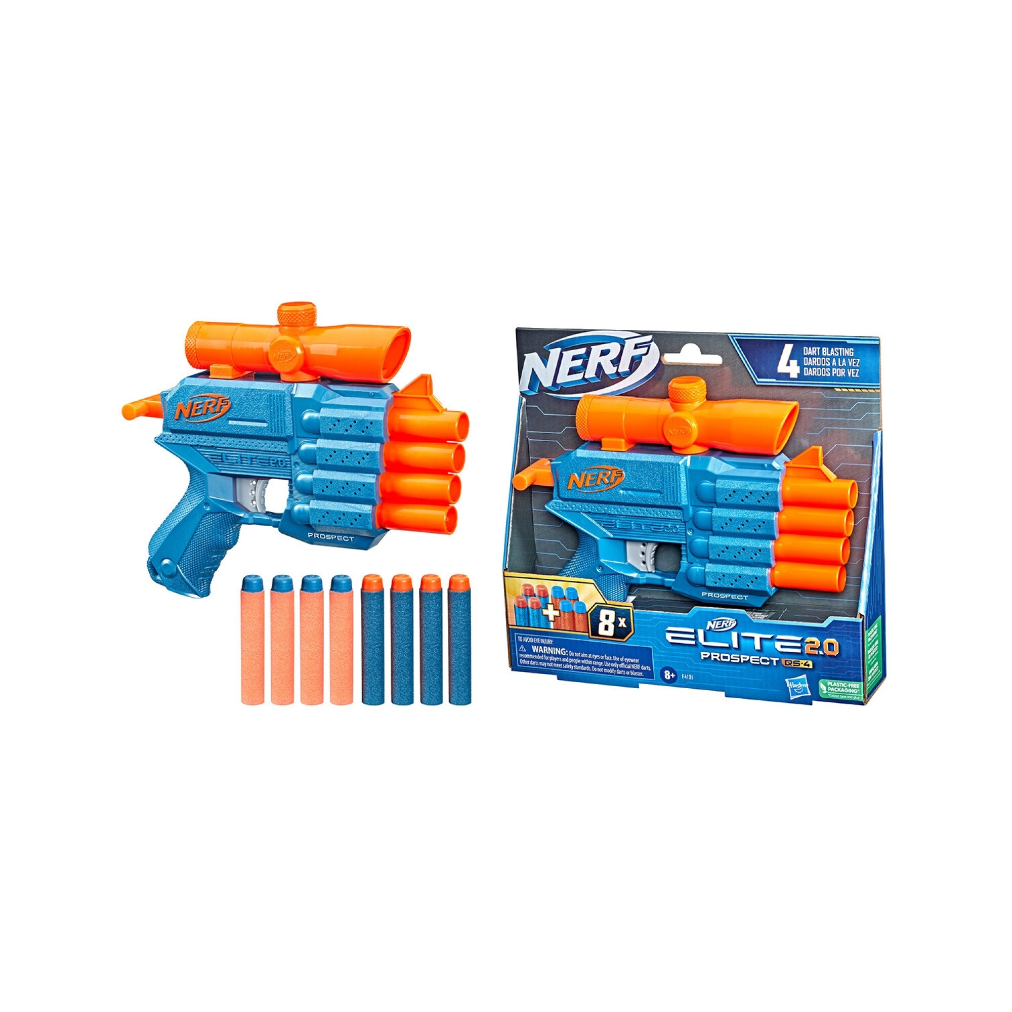 Nerf de dardos clearance