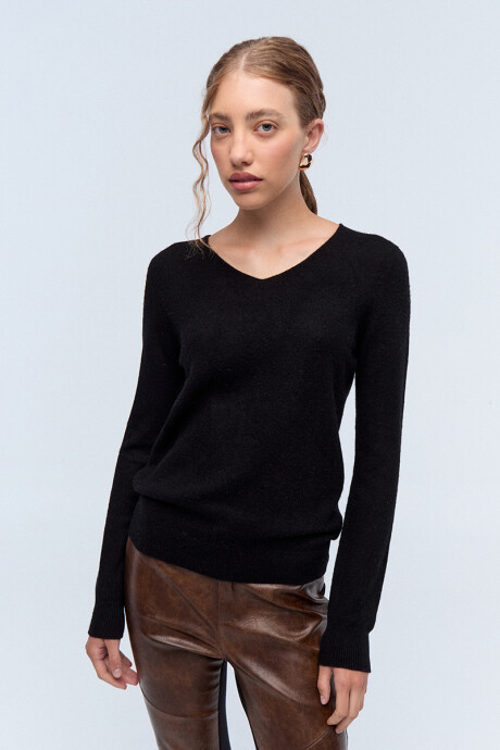 Sweater Toledo Negro