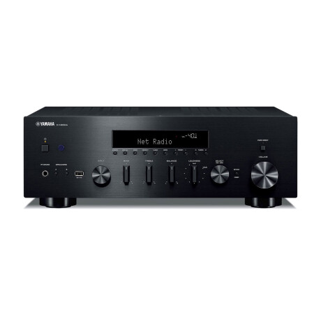 Receiver Hi-fi Yamaha Musiccast R-n600a Black Receiver Hi-fi Yamaha Musiccast R-n600a Black