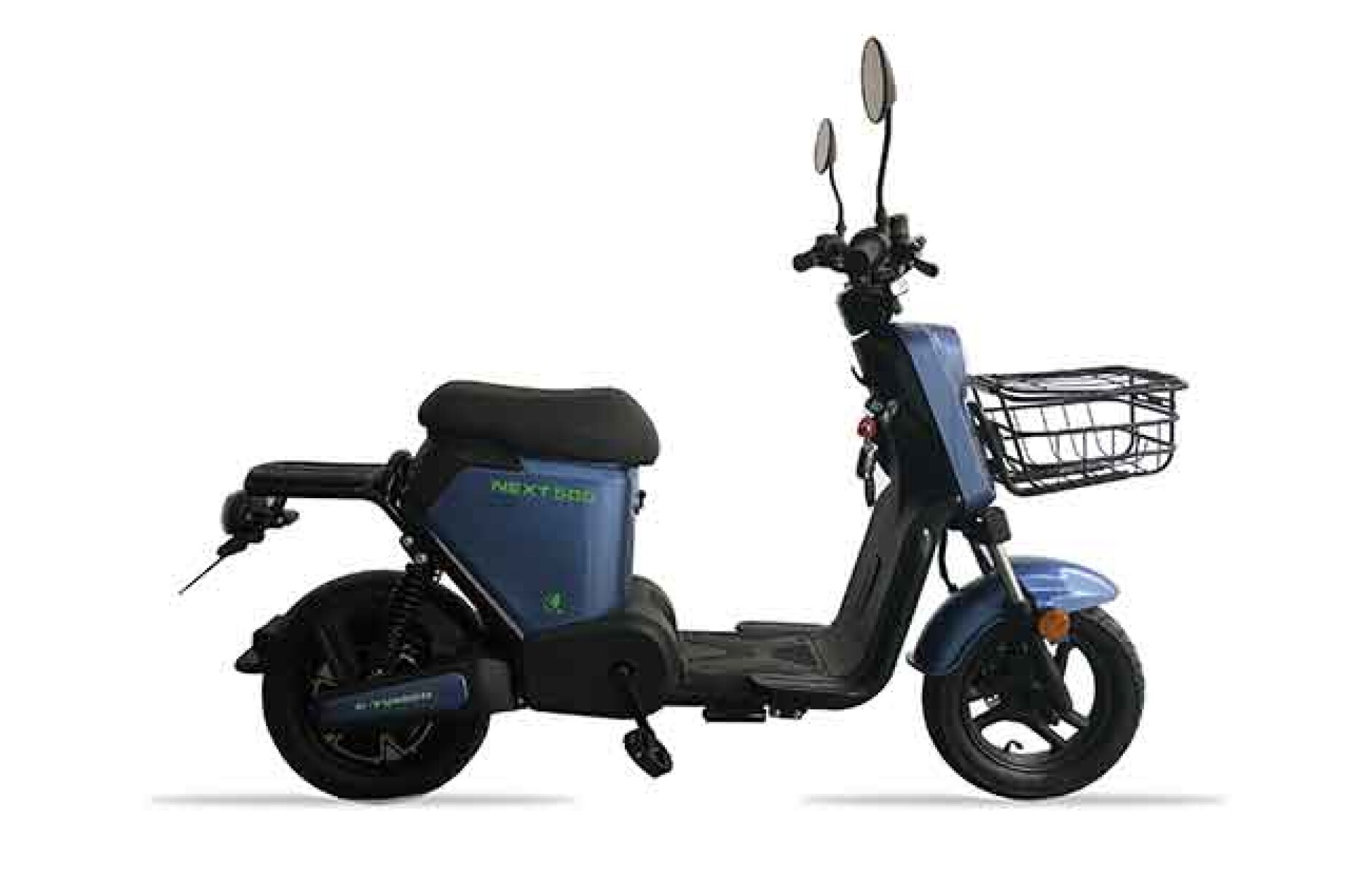 Moto Eléctrica Eyumbo Next 500 