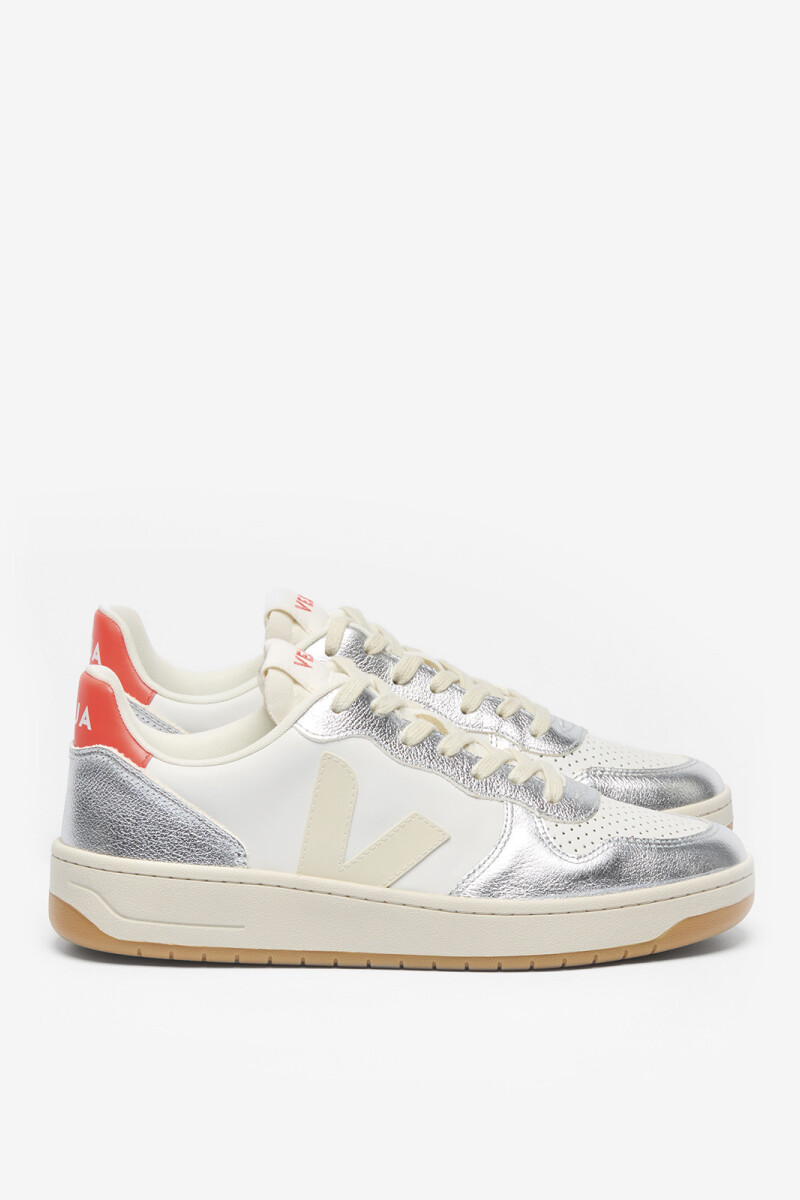 VEJA V-10 Blanco