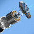 Cooler Celulares Recargable 68-86mm COOLER FAN CELULAR DY09 RECARGABLE