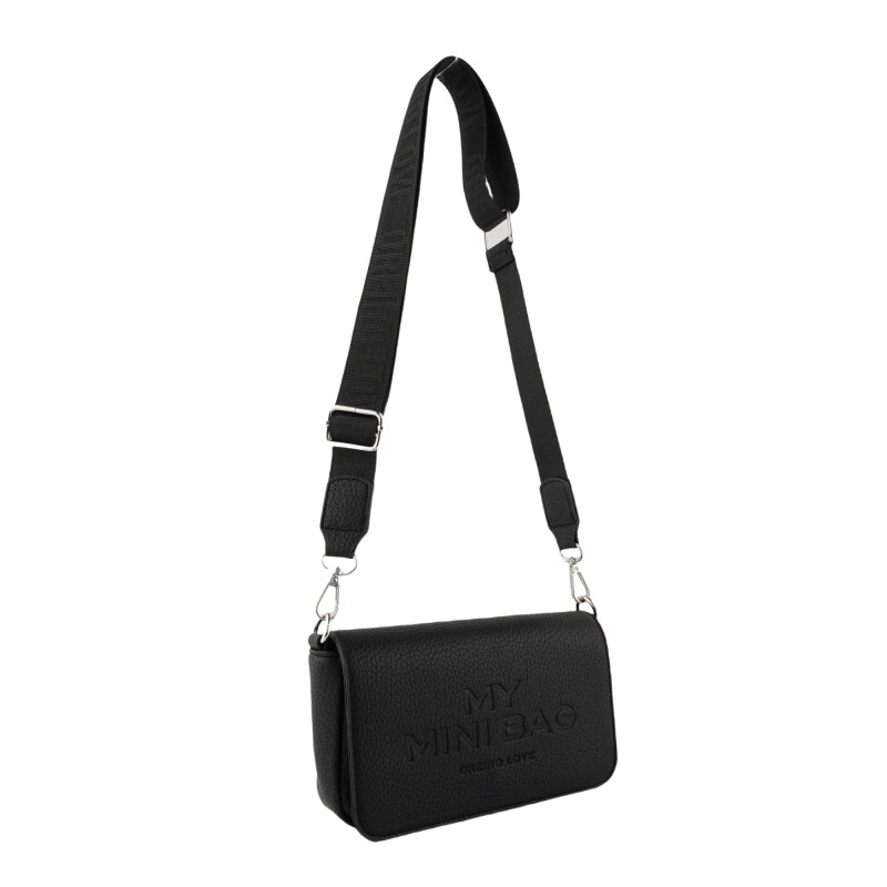 Cartera Las Oreiro Oreiro Mini Bag Negro