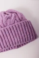 COAST LINE BEANIE Rosa