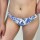 Malla Bikini DUNAS White/lila