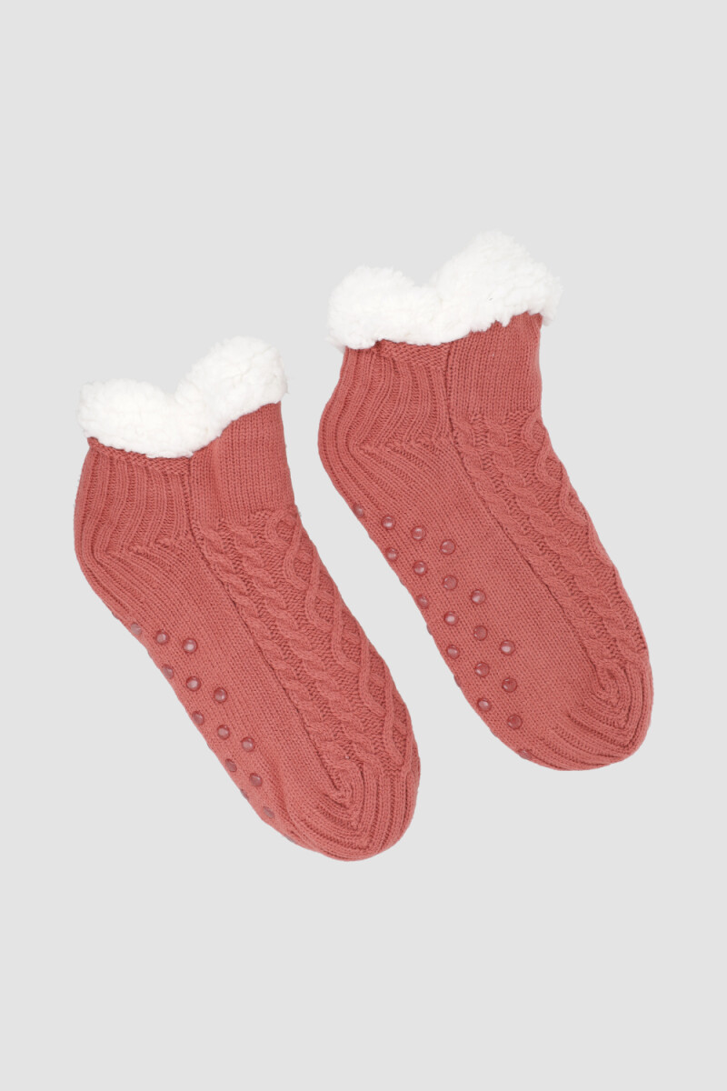 Pantumedia cozy Rojo birck