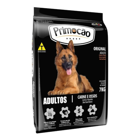 ALIMENTO PARA PERRO PRIMOCAO 7K ORIGINAL ALIMENTO PARA PERRO PRIMOCAO 7K ORIGINAL