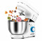 Batidora Planetaria Akane A.86671w 5.5l 1400w BLANCO