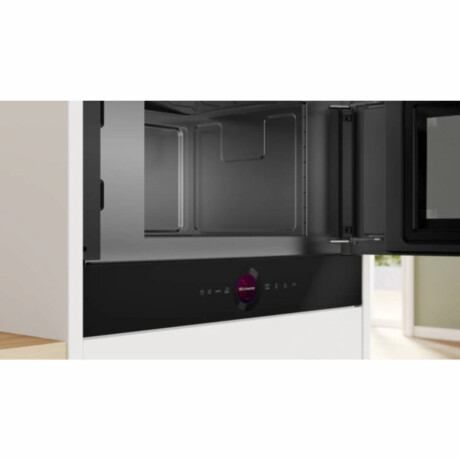 Microondas de empotrar Bosch Inverter Gourmet BFR7221B1