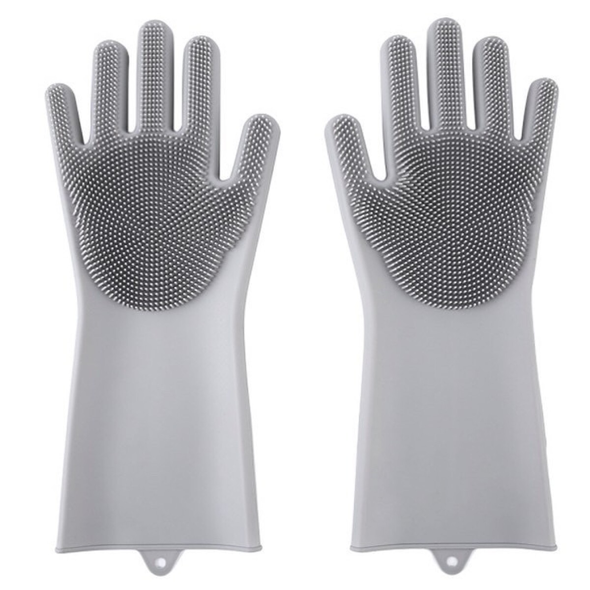 Guantes Magicos Silicona Gris C&E 