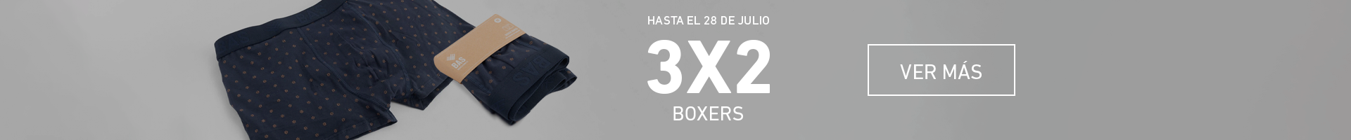 3x2 en boxer