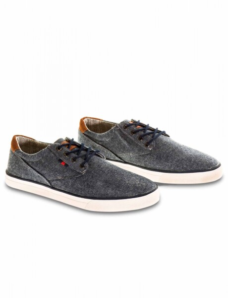 Champion canvas Gris