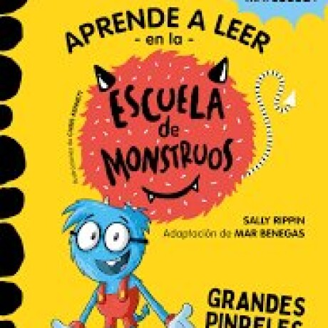 APRENDE A LEER EN LA ESCUELA DE MONSTRUOS 4 APRENDE A LEER EN LA ESCUELA DE MONSTRUOS 4